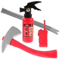 thumbnail image 3 of 1 Set of Role Play Fire-fighting Props Simulation Fire Extinguisher Model Educational Simulation Prop, 3 of 3