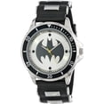 thumbnail image 2 of Reloj Analógico Batman BAT9062 para Hombre Banda de Goma Negra Accutime, 2 of 2