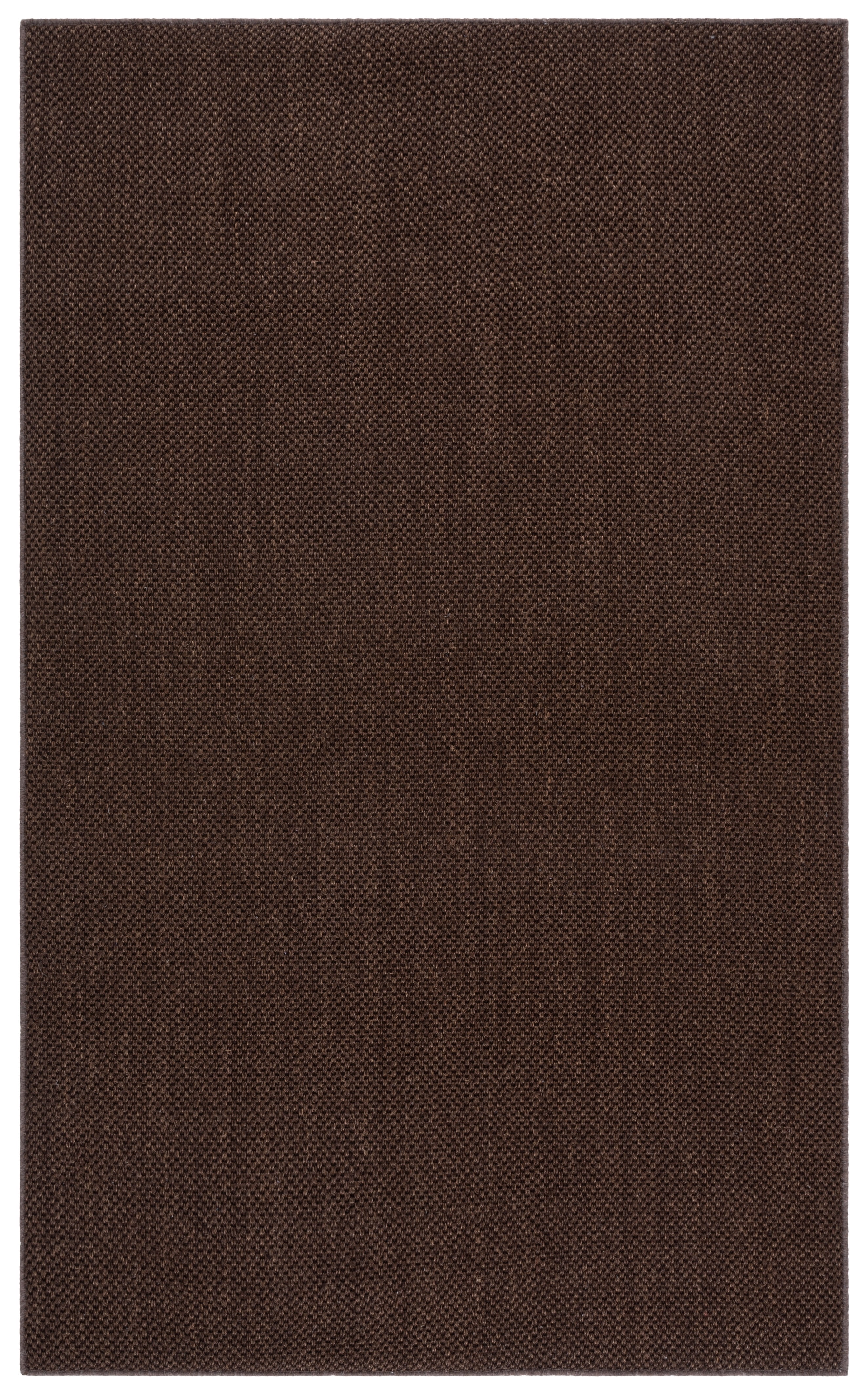 Safavieh Natural Fiber Katelynn Solid Area Rug, Brown, 3' x 5'