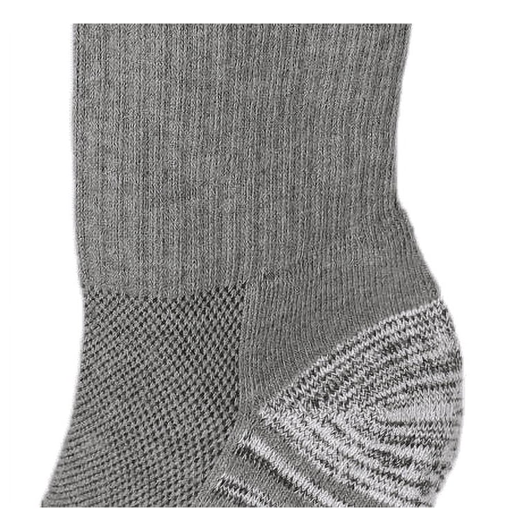 Cooplus Men's Lightweight Crew Socks 12-Pack photo 6