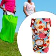 thumbnail image 6 of Tachiuwa Potato Sack Race Bag Educational Play p Childrens Family Sports Toy with Handles Legged Relay Race Bag Outdoor Game pig, 6 of 9