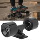 thumbnail image 4 of Motor De Cubo De Scooter De Doble Accionamiento, Monopatín Eléctrico De Absorción De Choque De Elasticidad, Control Remoto Del Motor De Rueda, Monopatín Eléctrico Para Scooter, 4 of 8