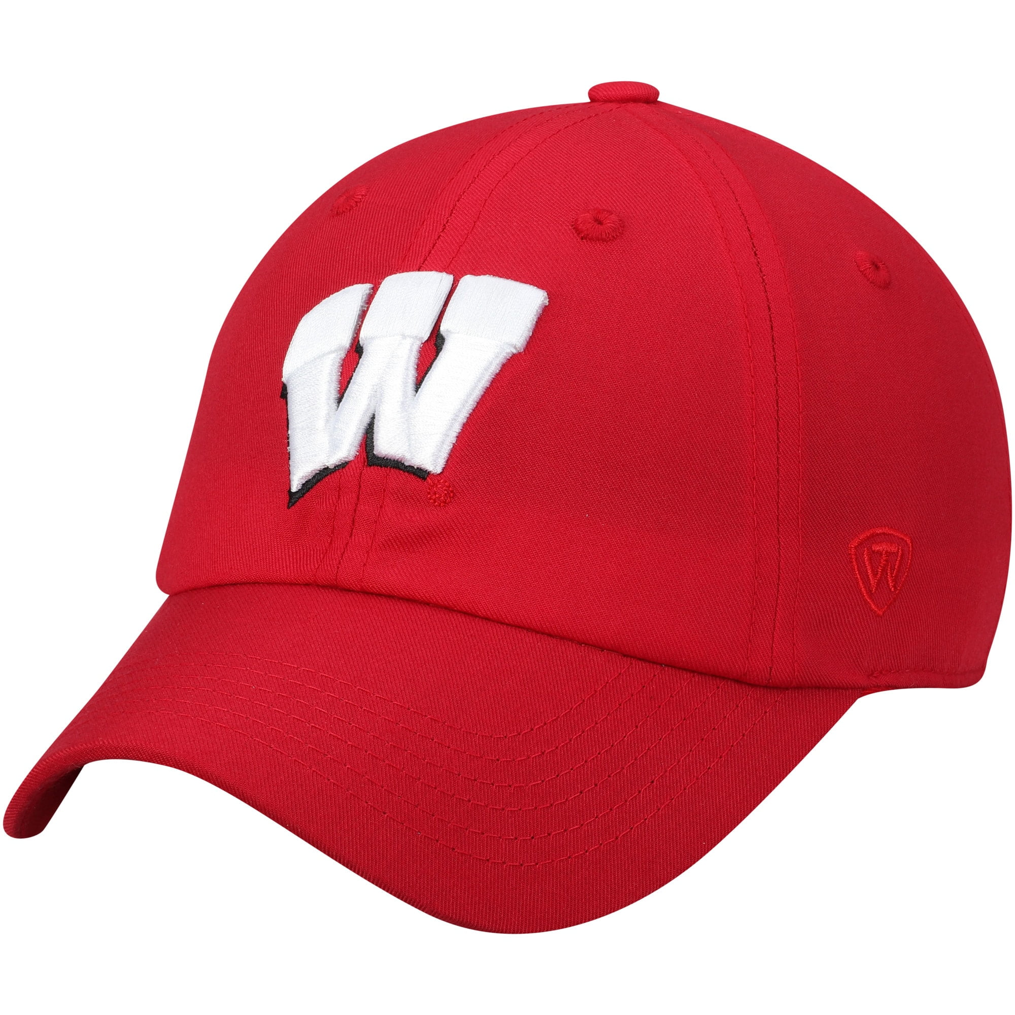 Logo Staple Adjustable Hat - OSFA 