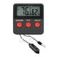 thumbnail image 5 of Ounissouiy Medidor de temperatura, higrómetro con ventosa, Sensor Digital, termómetro multiusos, herramientas, pantalla LCD, eclosión Electrodomésticos, 5 of 6