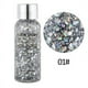 thumbnail image 1 of Mermaid Sequins Body Glitter Gel For Face, Skin, Hair, Eyeshadow, Nail, Long Lasting Holographic Chunky Face Glitter Party Makeup For Festival Rave30ml, 1 of 6