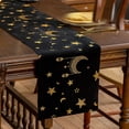 thumbnail image 4 of Ramadan Table Runner for Kitchen and Dining Table Decor - Heat Insulation Linen Placemat for Parties and Family Dinners, 4 of 6
