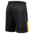 thumbnail image 3 of Men's Fanatics Black Pittsburgh Pirates Best of the Best Shorts, 3 of 3