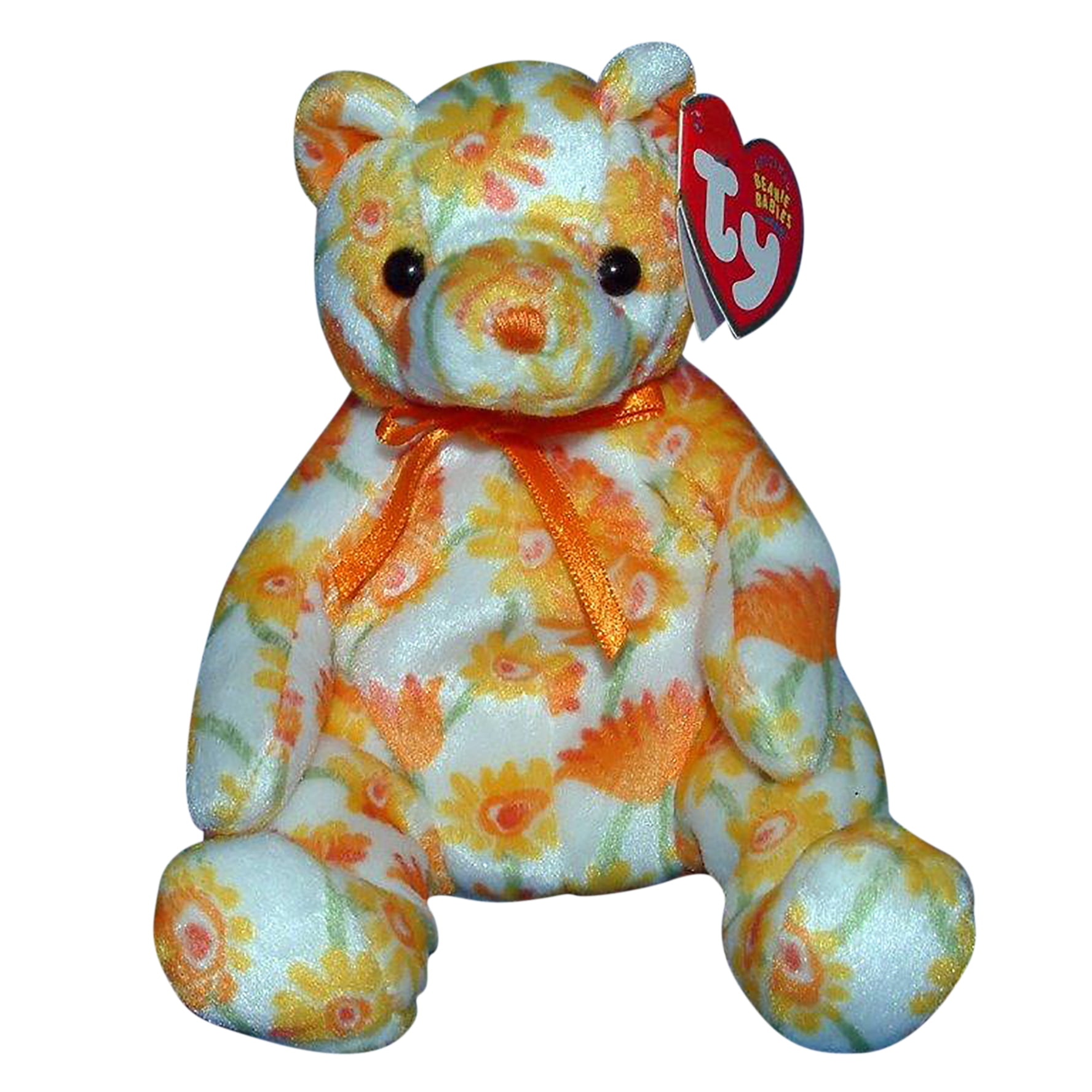 Kooky the cat beanie baby sales