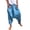 Blue, variant on Long Trousers Wide Leg Palazzo Flowy Pants cream pants palazzo pants Straight Leg Trousers boho pants for women Wide Leg Pants Cozy Trousers Elastic Waist Tie Waist Pant Orange L
