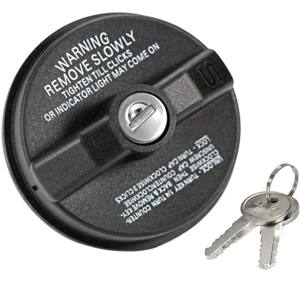 Locking Gas Cap 1 pack Lock Fuel Cap For Toyota 4Runner,Camry,Corolla