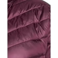 thumbnail image 5 of Big Chill Women's and Women’s Plus Packable Puffer Jacket, Midweight, Sizes S-3X, 5 of 8