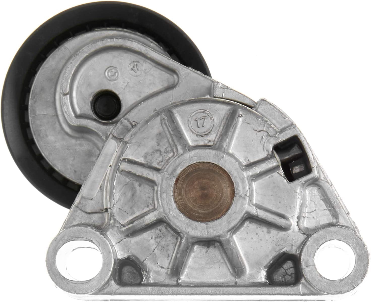 ACDelco Professional 38195 Drive Belt Tensioner Assembly with Pulley Fits 2002 Chevrolet Camaro