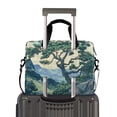 thumbnail image 2 of FORMRS 16" Laptop Bag Carrying Sleeve Case with Handle Travel Shoulder Briefcase, Retro Tree, 2 of 8