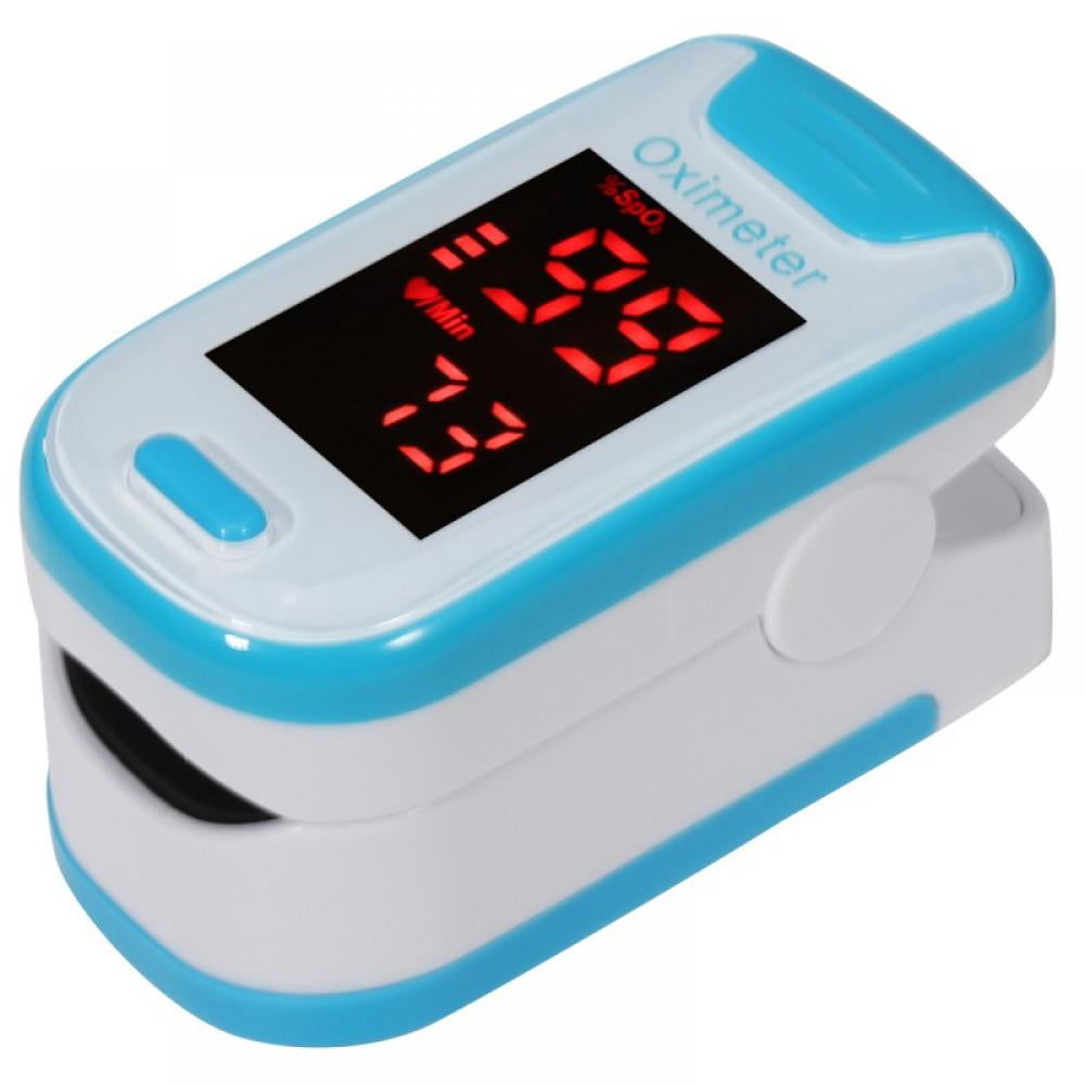 Finger Blood Pulse Oxygen Meter Oxygen 