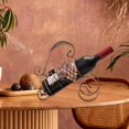 thumbnail image 2 of Casier à Vin pour Bouteilles Individuelles - Solution de Rangement Élégante, Style B, 2 of 7