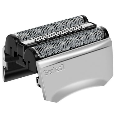 Head Shaver Foil Shaver, compatible with Braun Series 7 Replacement Head Braun Electric Razor for Men - 70S