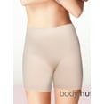 thumbnail image 1 of Body Hush Women's 365 Everyday Control Slimmie Boyshort, Nude, Small, 1 of 4