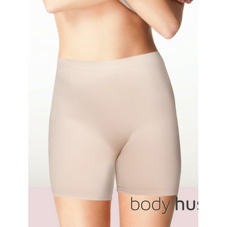 

Body Hush Women s 365 Everyday Control Slimmie Boyshort Nude XLarge