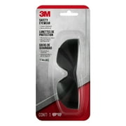 3M Safety Eyewear Anti-Scratch, Gray Frame, Gray Lens