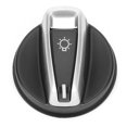 thumbnail image 2 of Couvercle de bouton de commutateur de phare de voiture adapté aux séries 3 318 320 325 330 335, 2 of 4