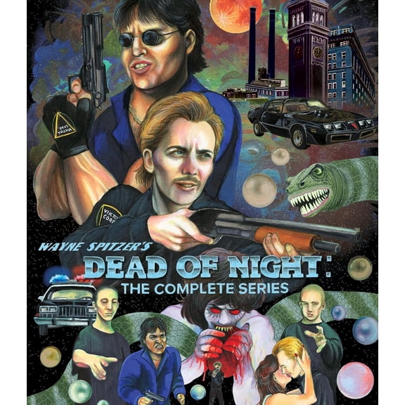 Dead of Night: The Complete Series