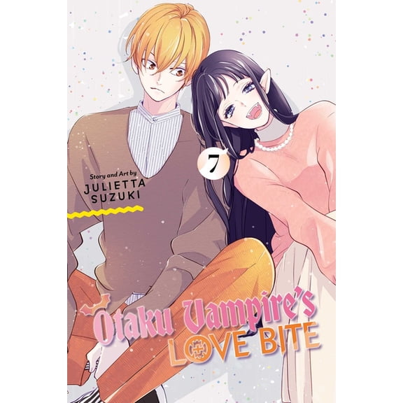 Otaku Vampire's Love Bite Otaku Vampire's Love Bite, Vol. 7, Book 7, (Paperback)