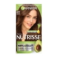 thumbnail image 1 of Tinte para cabello Garnier Nutrisse 677 chocolate silvia, 1 of 12