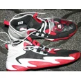 thumbnail image 1 of Ad-id-as BYW Louisville Cardinals Basketball Team Issued Custom Shoes size 11.5, 1 of 3