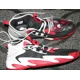 thumbnail image 1 of Ad-id-as BYW Louisville Cardinals Basketball Team Issued Custom Shoes size 11.5, 1 of 3