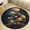 style-3, variant on Planet Mars Mercury Jupiter Round Rugs -Washable Non-Slip Small Round Area Rug Throw Soft Circle Rugs for Bedroom, Modern Print Indoor Carpet for Entryway Sofa Living Room