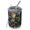Colorful Controllers Games, variant on 12oz Coffee Tumblers Colorful Controllers Games Icons Black Pattern Stainless Steel Vacuum Insulated Travel Tumbler Coffee Cups Mug with Lid and Straw with Cleaning Brush for Cold & Hot Drinks