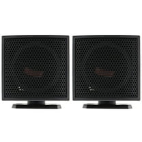 Monyance Car Audio High End Car Speaker 500w 2pcs(2.44X1.97X1.97Inches)