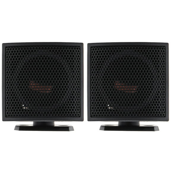 Monyance Car Audio High End Car Speaker 500w 2pcs(2.44X1.97X1.97Inches)