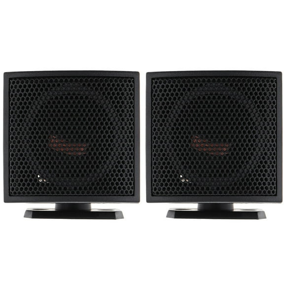 MasteelfCA High End Car Loudspeaker 500w Voice Loud Audio Dedicated Speaker Max Powered Speaker 2pcs