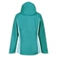 thumbnail image 3 of Regatta - Chaqueta Impermeable Highton Stretch II para Mujer (Azul Astro, Denim Oscuro), 3 of 4