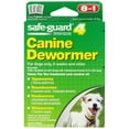 thumbnail image 4 of 8in1 Safe-Guard Canine De-Wormer Small Dog Treatment, 3 Ct, 4 of 5