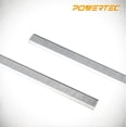 thumbnail image 2 of POWERTEC 12-1/2 Inch Planer Blades for Craftsman 23378, Jet JWP-12, JWP-12-4P, JWP-12DX, Rockwell RK9018, Wilton 99178, 34463 Planer, Replacement for Craftsman 23315 Planer Knives, Set of 4 (12818DD), 2 of 7