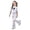 White, variant on Girl 2 Piece Summer Outfits Flare Pants Set Toddler 2 Piece Outfits Girls Heart Bow Short Sleeve Top Bell Bottom Girls Clothes Size 12-13 Years Black