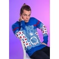 thumbnail image 2 of Grumpy Bear Adult Care Bears Ugly Christmas Sweater, 2 of 7