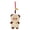 Complexion Puppy, variant on Nommi Plush Toy Keychain Bag Charms, Kawaii Complexion Puppy Stuffed Animals Plush Bag Accessories, Gifts for Women Teens & Fans
