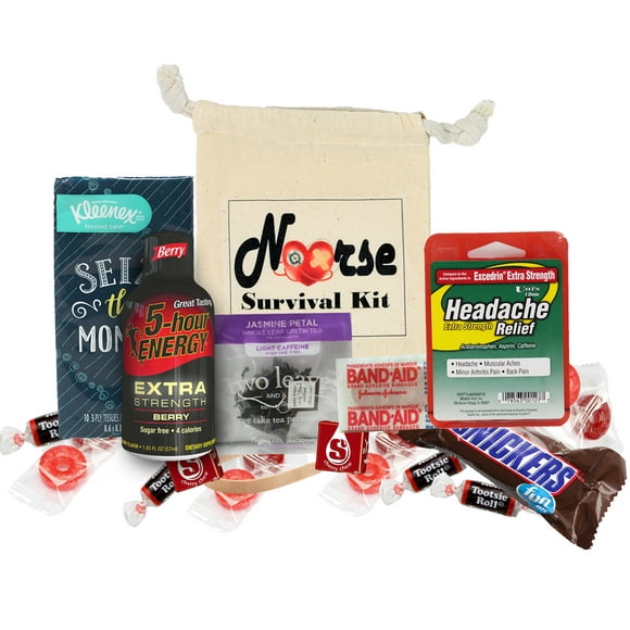 Work Survival Kit Funny