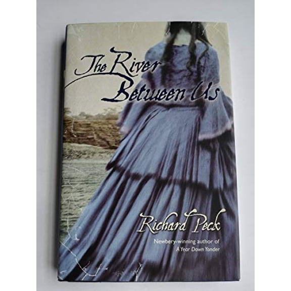 Pre-Owned The River Between Us (Hardcover) 0803727356 9780803727359