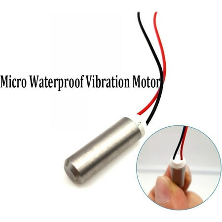 

RANMEI NEW Mini Micro Coreless 1 PCS For Toy DIYY Motor Waterproof Vibration 7x25mm