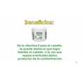 thumbnail image 3 of Labonte Vitamina E Y Keratina Crema Capilar Profesional para Cabello Procesado, 1 Kg, 3 of 4
