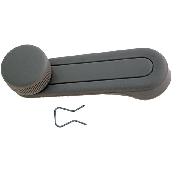 Dorman 84099 Window Crank Handle for Specific Toyota Models, Gray