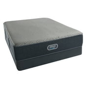 Beautyrest Silver Hybrid Freeman Firm Low Profile Mattress Set, Multiple Sizes