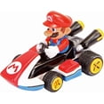 thumbnail image 2 of Coche de juguete Carrera Pull & Speed Mario Kart Mario Kids a partir de 3 años, 2 of 4