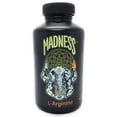 thumbnail image 1 of L-Arginina 120 cápsulas 250 mg Madness Lab L-Arginina, 1 of 3