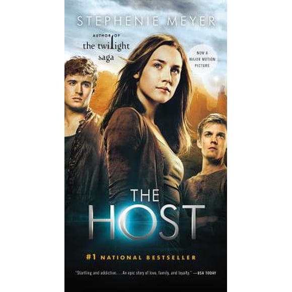 The Host: A Novel