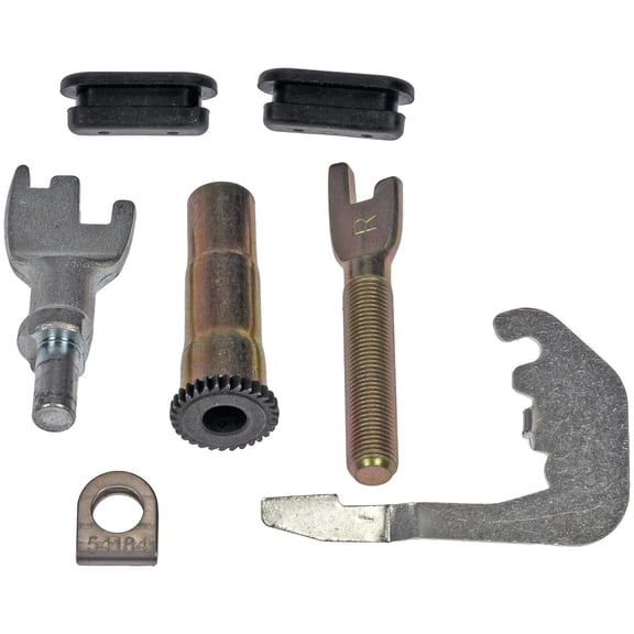Dorman HW2681 Rear Right Drum Brake Self-Adjuster Repair Kit for Specific Chevrolet / GMC / Isuzu Models